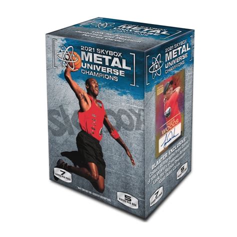 2021 skybox metal universe champions box|2021 metal universe champions checklist.